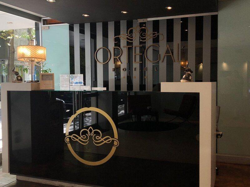 Ortegal Hotel 3*