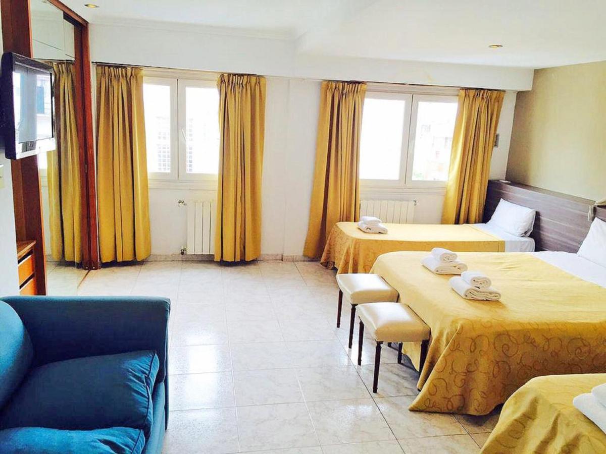 Ortegal 3* Mar del Plata