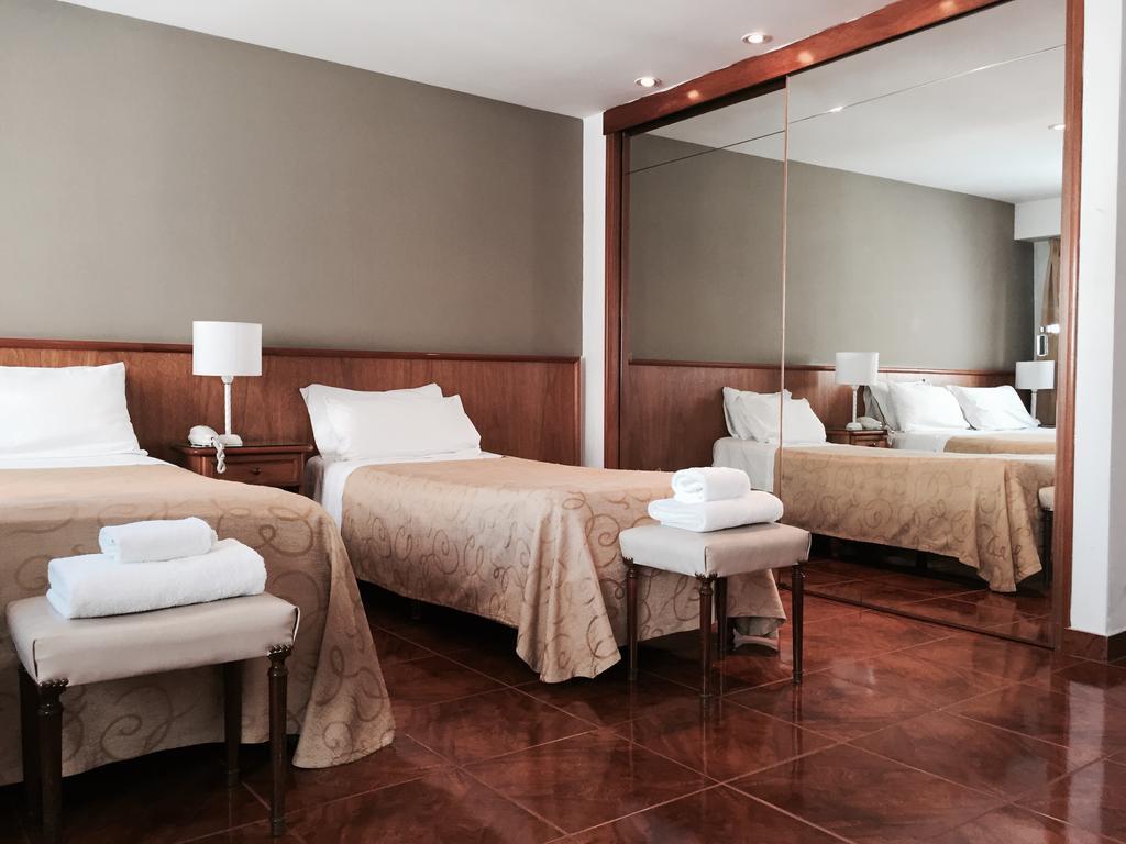 Hotel Ortegal Mar del Plata
