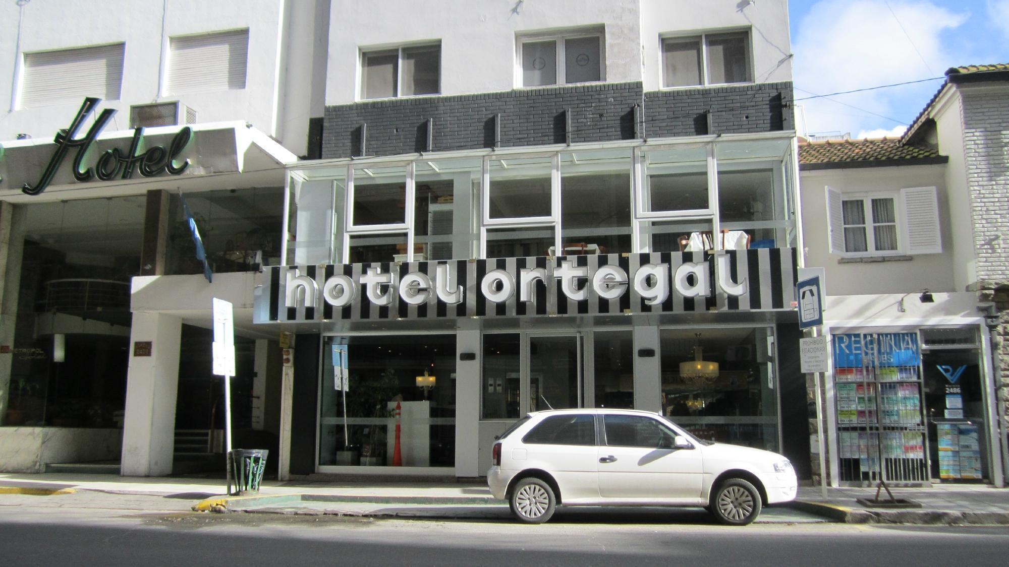Hotel Ortegal 3*